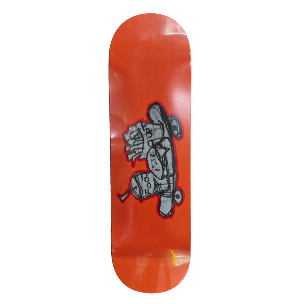 FCSP Sketched Out Shop Deck