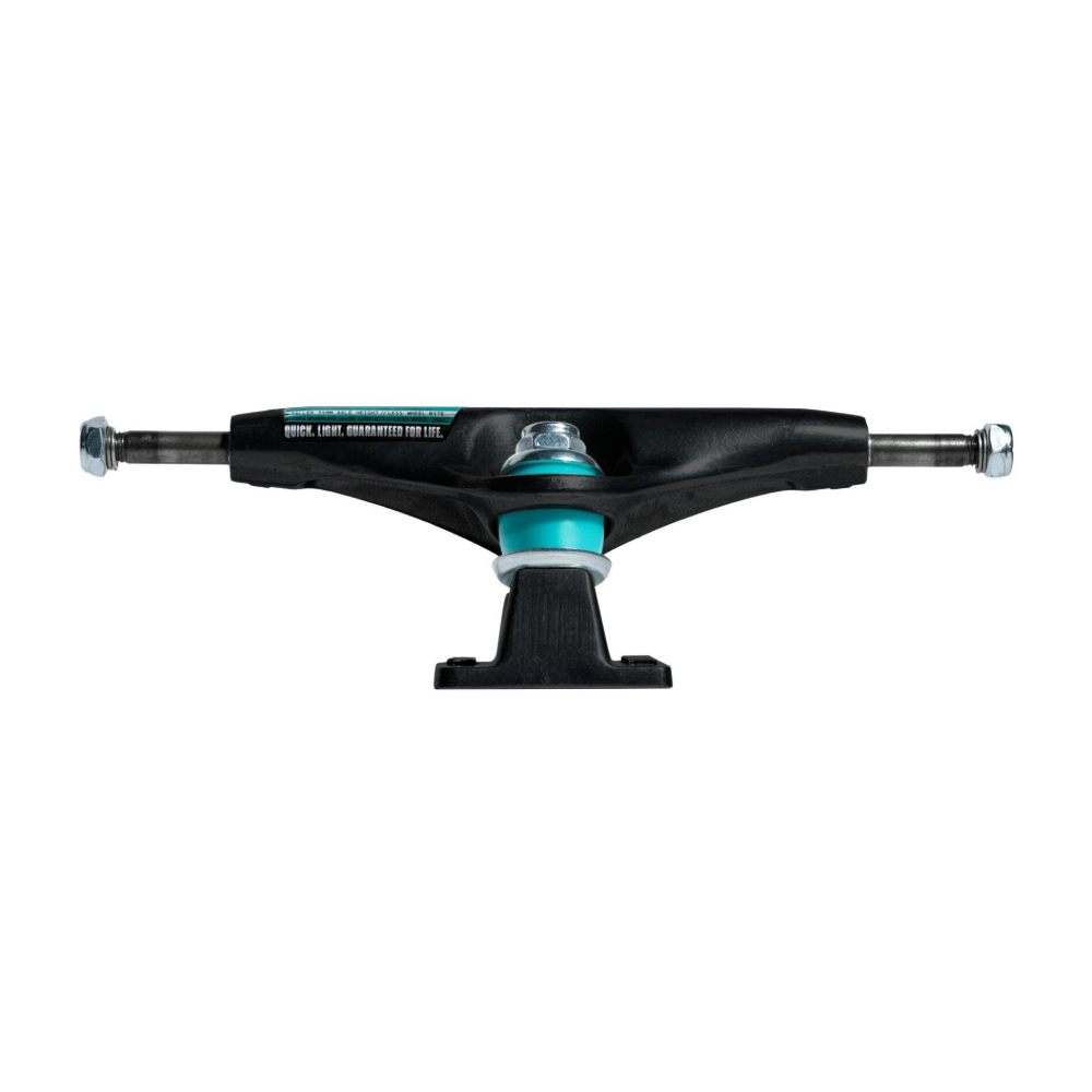 Thunder T-II Skateboard Truck (Matte Black)