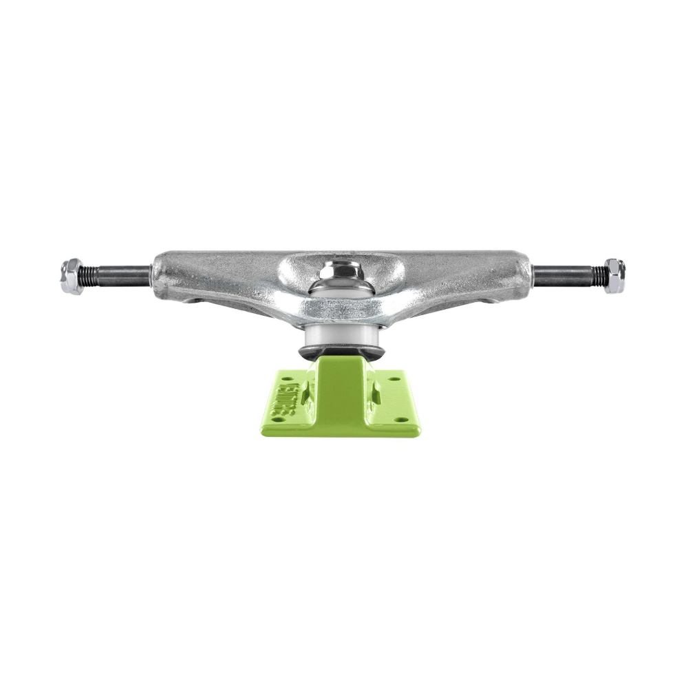 Venture Scribble Awake V-Light Skateboard Truck (Polished / Green)