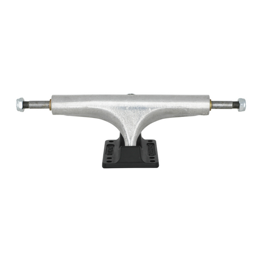 Independent Stage 4 Hollow Skateboard Truck (Polished / Anodized Black)