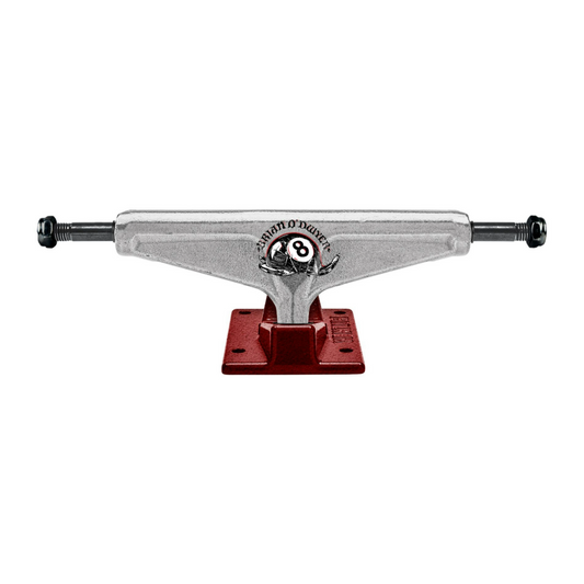 Venture Brian O-Dwyer Pro V-Hollow 5.8 Skateboard Truck (Polished / Red)
