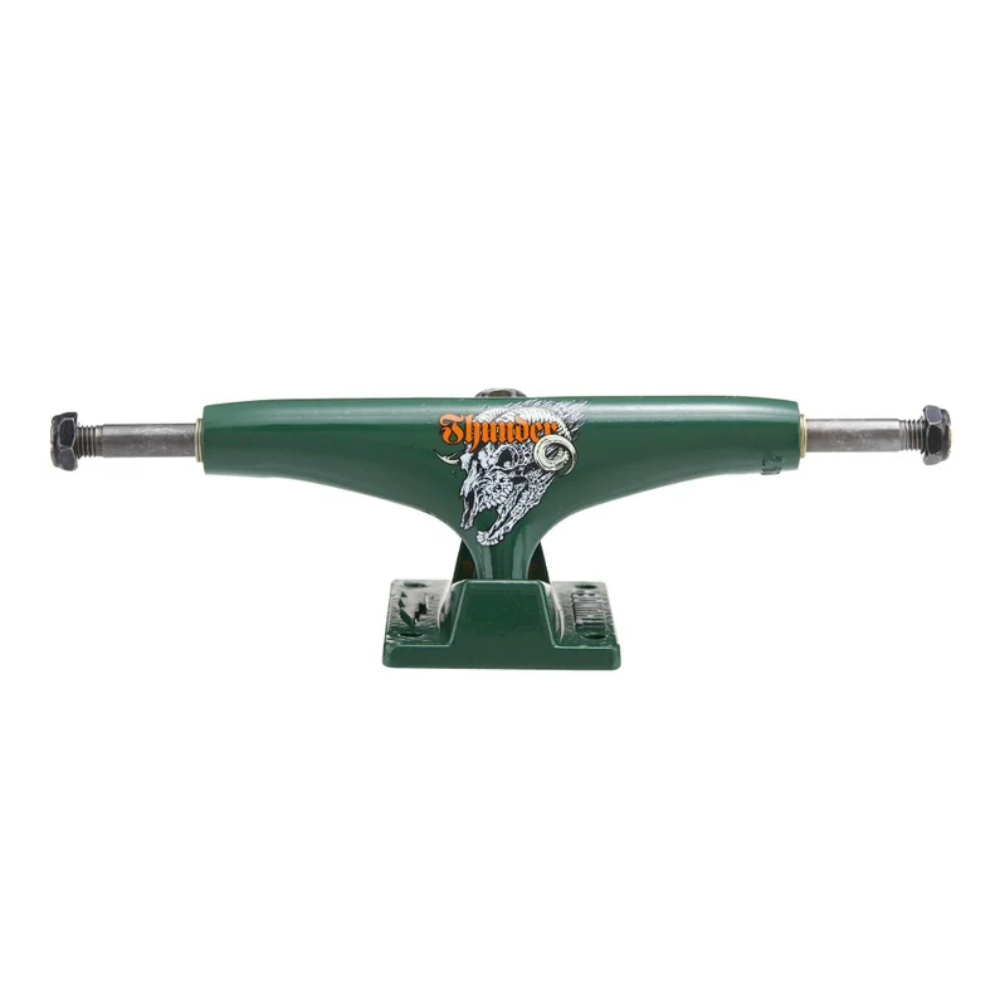 Thunder Screaming Shadowhorn Team Hollow Skateboard Trucks