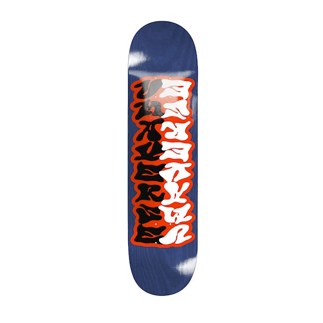 Heavens 8.25" Twin Tail Skateboard Deck