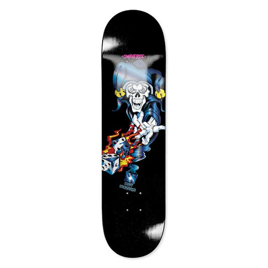 Chapman Jester 8.38" Skateboard Deck