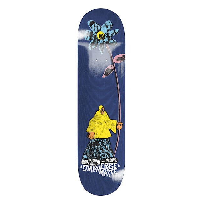 Maite Floret 8.25" Skateboard Deck