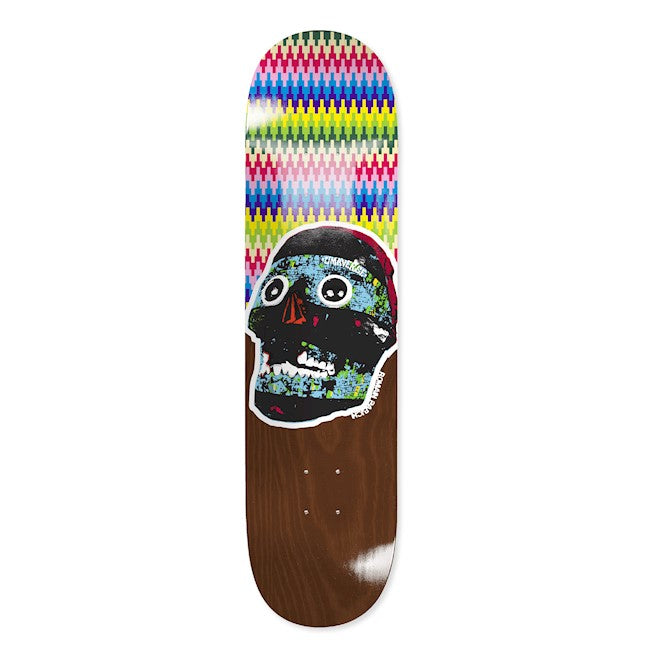 Roman Aztec 8.50" Skateboard Deck