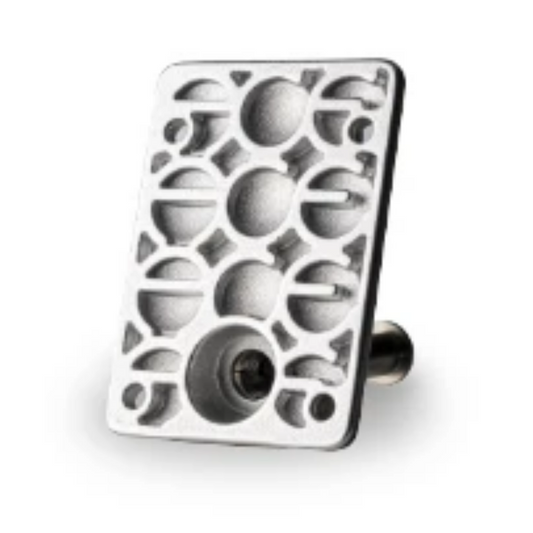 Ace AF1 Inverted Hollowed Baseplate (Polished)