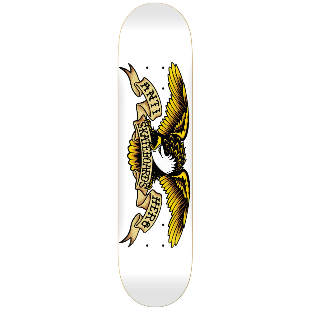 Anti Hero Classic Eagle 8.75" Skateboard Deck