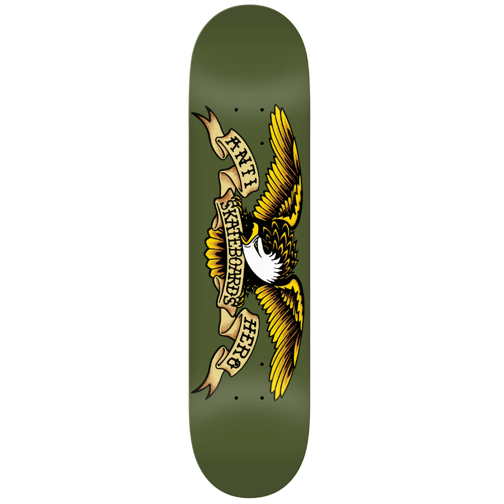 Anti Hero Classic Eagle 8.38" Skateboard Deck