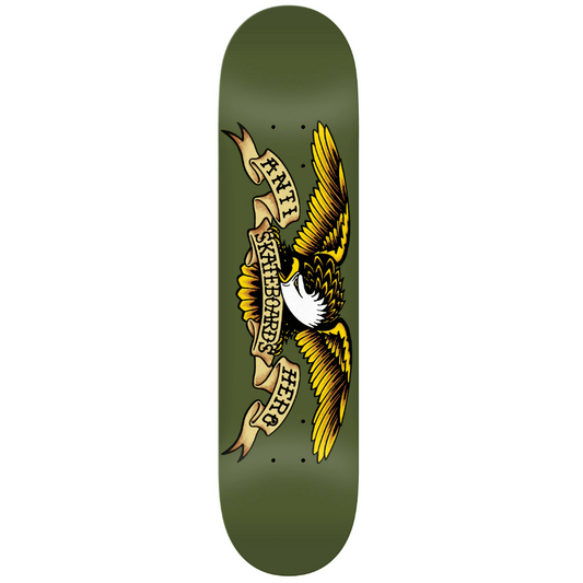 Anti Hero Classic Eagle 8.38" Skateboard Deck