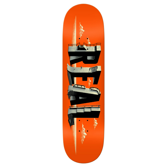 Real Spots 8.50" Skateboard Deck