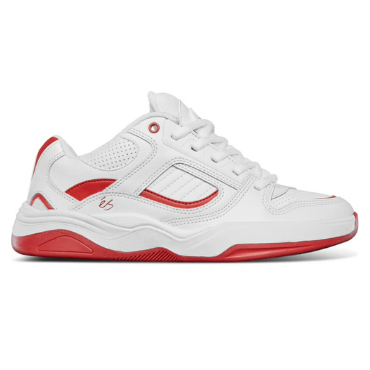 éS TJ Rogers (White / Red)