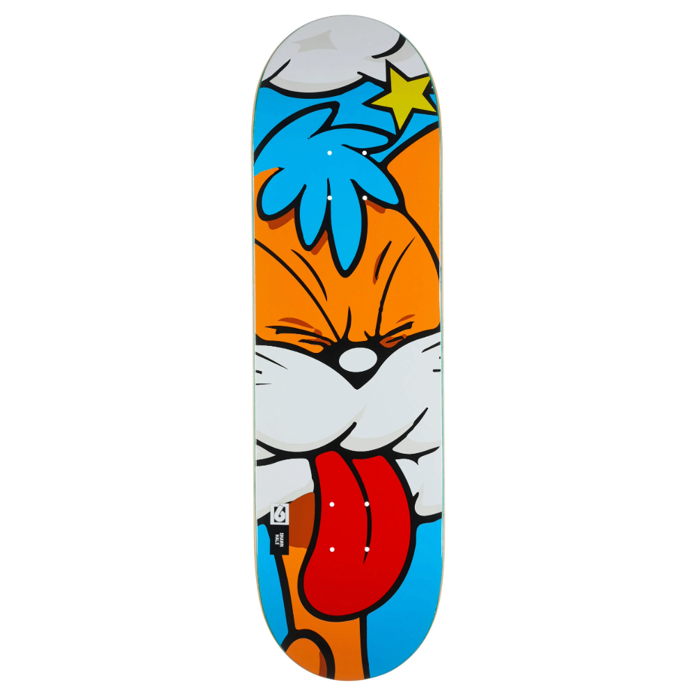 Birdhouse Shawn Hale Sour Cat XL 9.00" Skateboard Deck