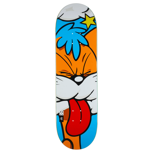 Birdhouse Shawn Hale Sour Cat XL 9.00" Skateboard Deck
