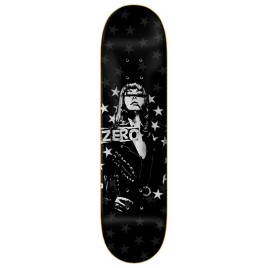 Zero Kiss Off 8.50" Skateboard Deck