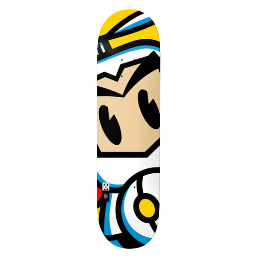 Birdhouse Tate Carew Bomber XL 8.50" Skateboard Deck