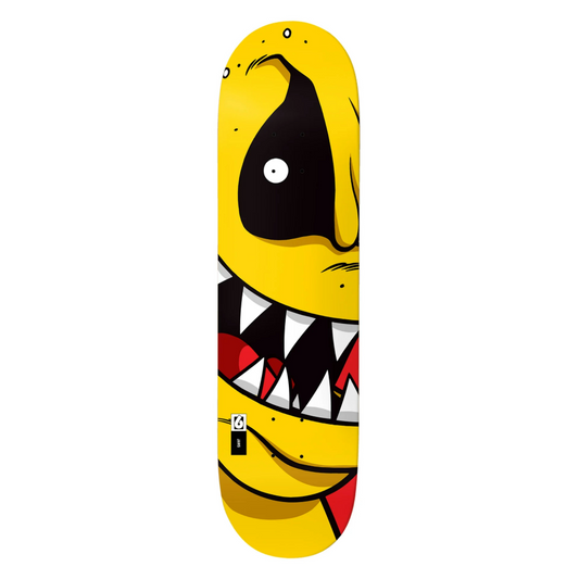 Birdhouse Jaws Yukmouth XL 8.475" Skateboard Deck
