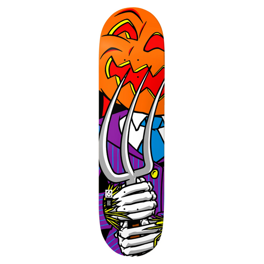 Birdhouse Felipe Nunes Pumpkin XL 8.25" Skateboard Deck