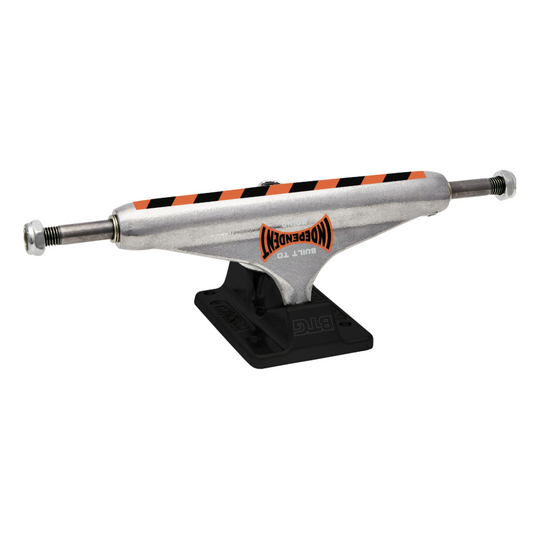 Independent Stage 11 Built To Grind Standard Skateboard Truck (Black / Silver)