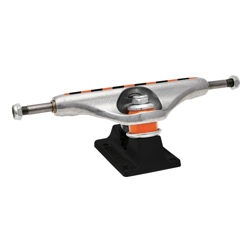 Independent Stage 11 Built To Grind Standard Skateboard Truck (Black / Silver)