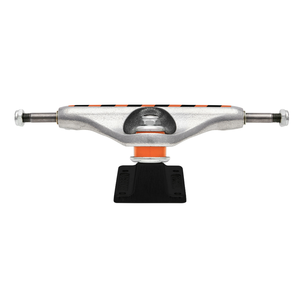 Independent Stage 11 Built To Grind Standard Skateboard Truck (Black / Silver)