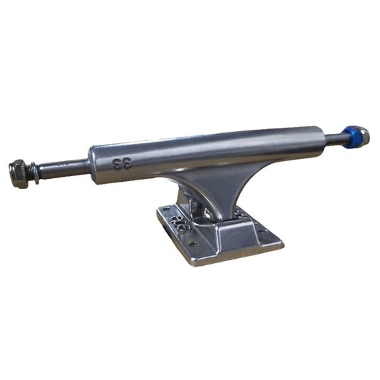 Ace AF1 LOW Hollow Skateboard Truck (Polished)