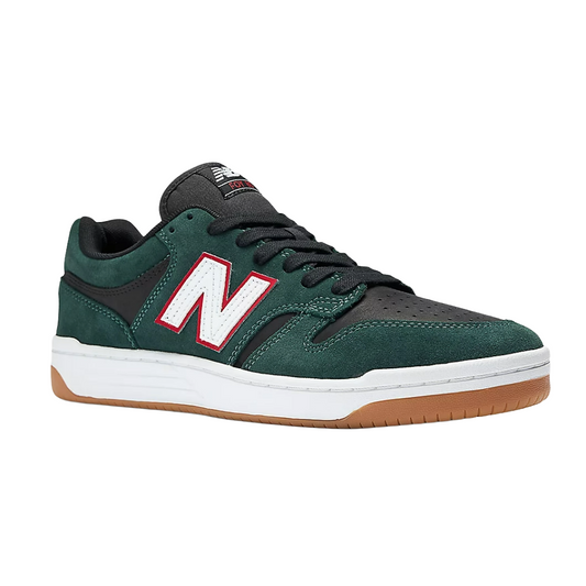 New Balance Jamie Foy x NB Numeric 480 (Forest Green / Black)