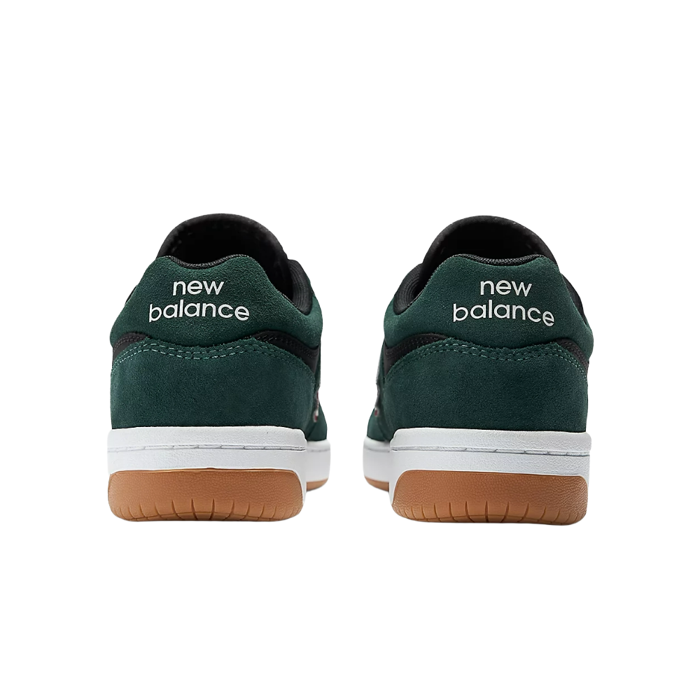 New Balance Jamie Foy x NB Numeric 480 (Forest Green / Black)
