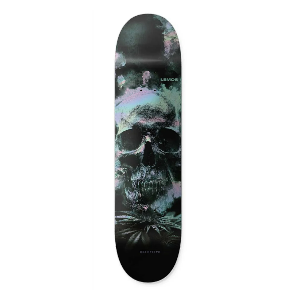 Primitive Lemos Harvest 8.25" Skateboard Deck