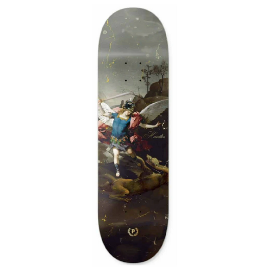 Primitive Hamilton Redemption 8.38" Skateboard Deck