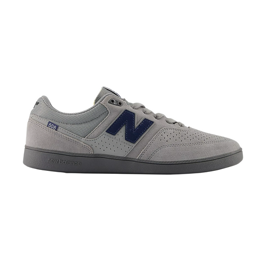 New Balance NB Numeric Brandon Westgate 508 (Grey / Navy)