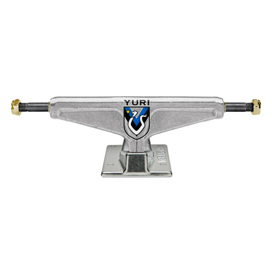 Venture Yuri Facchini Pro V-Hollow Skateboard Trucks (Polished)