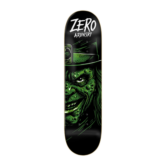 Zero Arunski Fright Night 2 Skateboard Deck (Leprechaun)