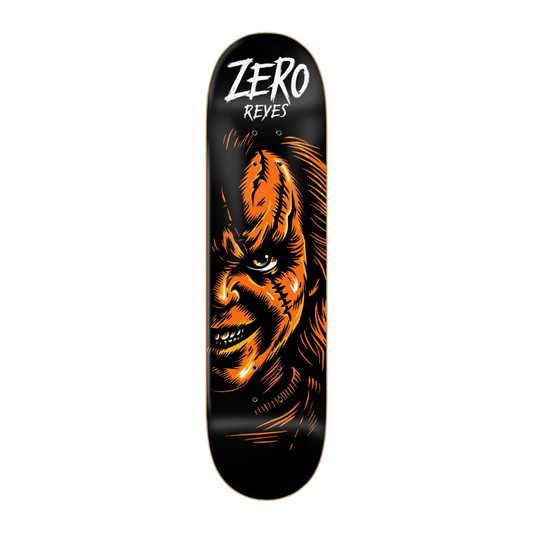 Zero Reyes Fright Night 2 Skateboard Deck (Chucky)