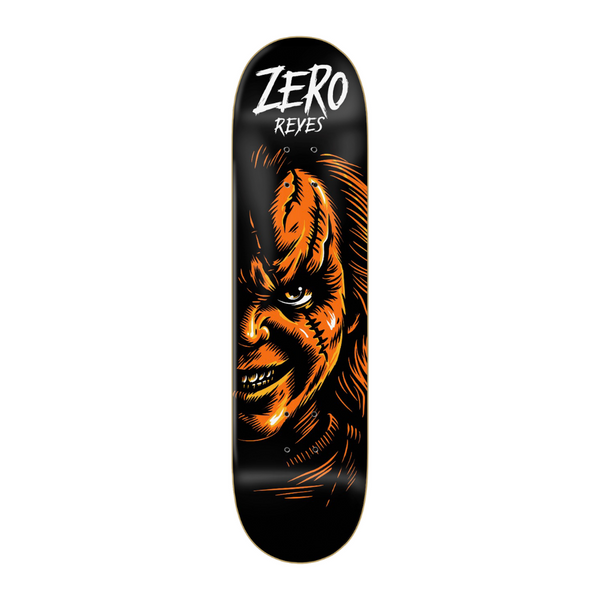 Zero Fright Night 2 Skateboard Deck – David Reyes Pro Model, 8.25
