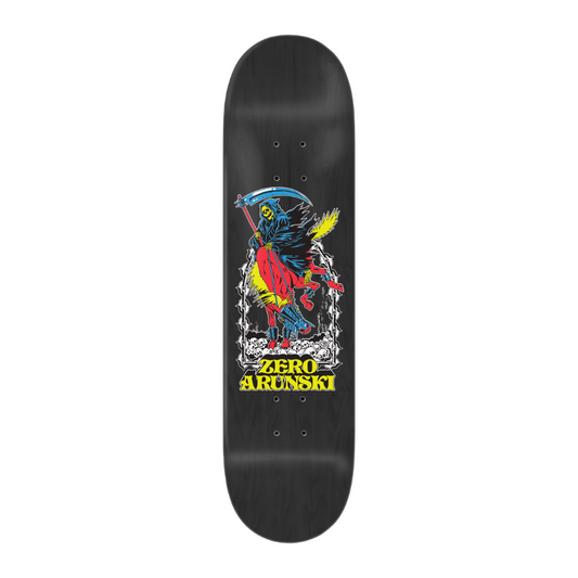 Zero Arunski Dark Horse Skateboard Deck