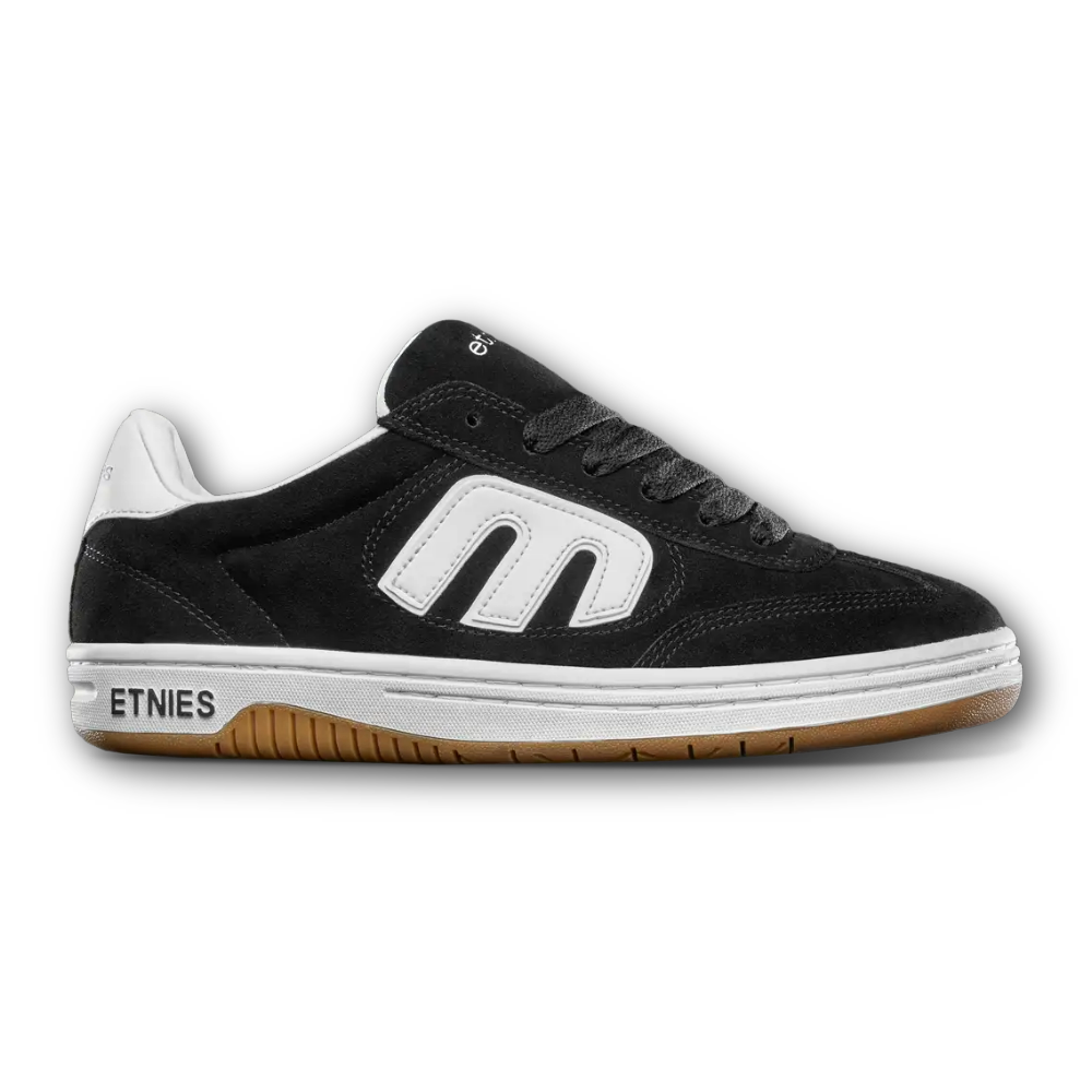 Etnies Locut (Black / White / Gum)