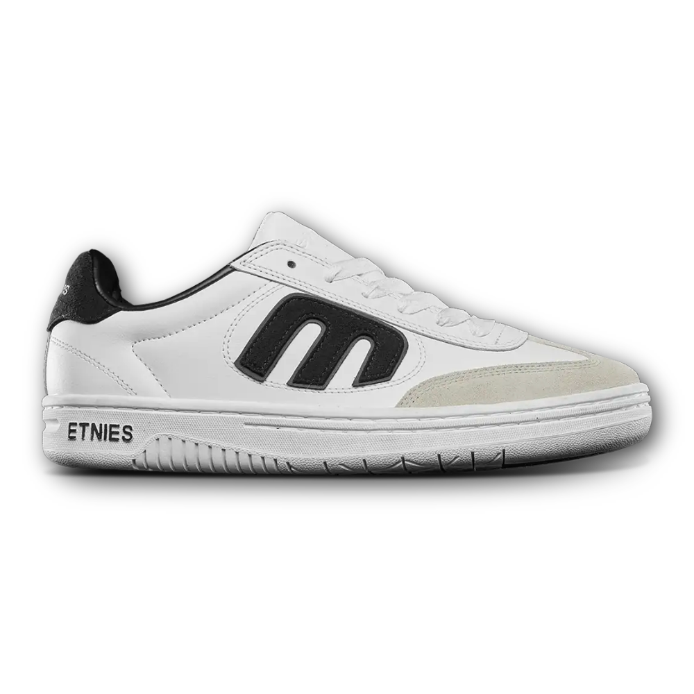 Etnies Locut (White / Black / White)
