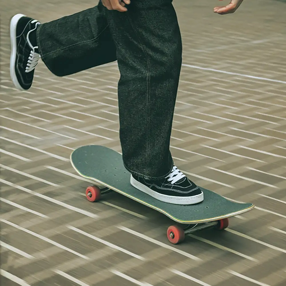 Etnies Snake (Black / White)