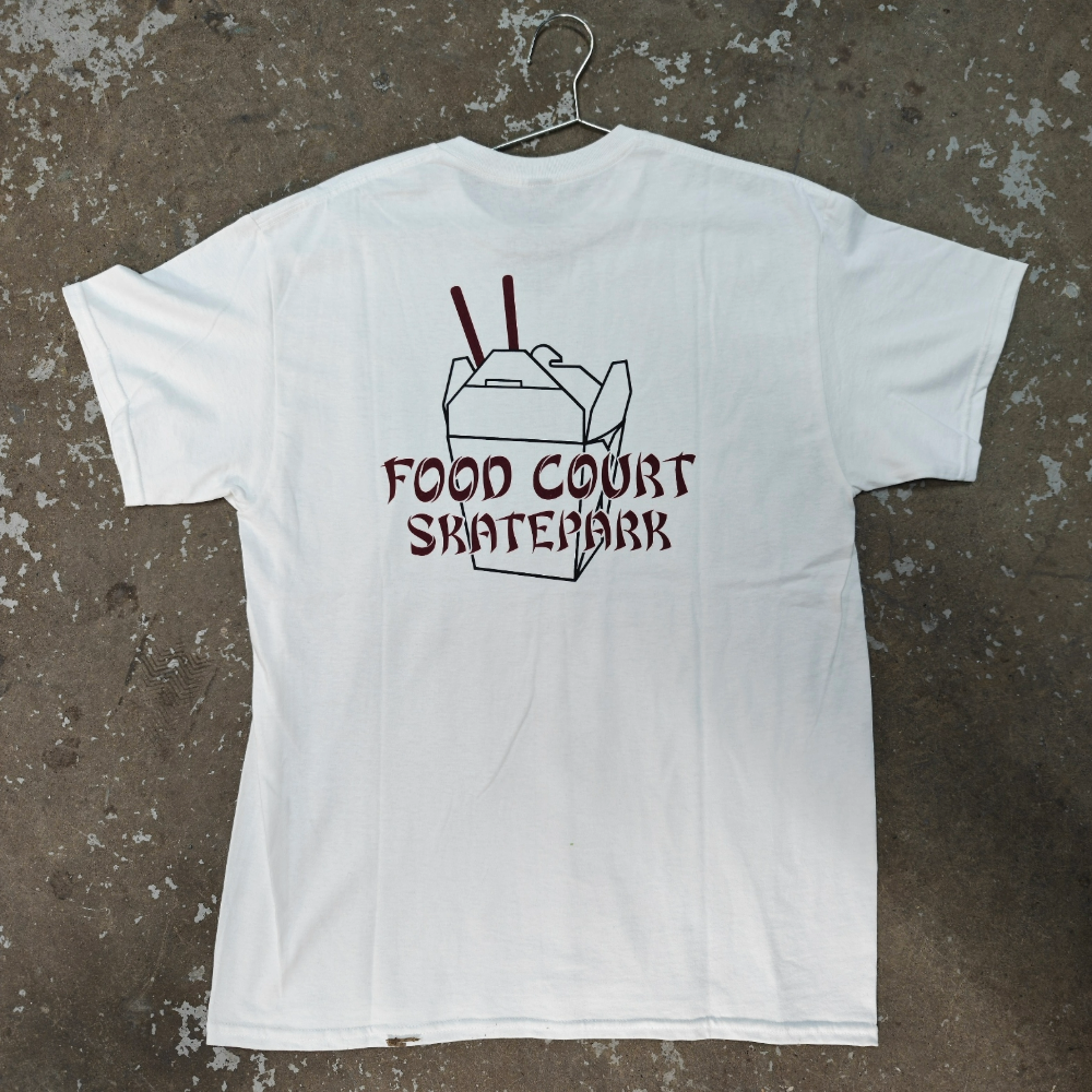 FCSP Box Logo Shop Tee (Assorted Colors)