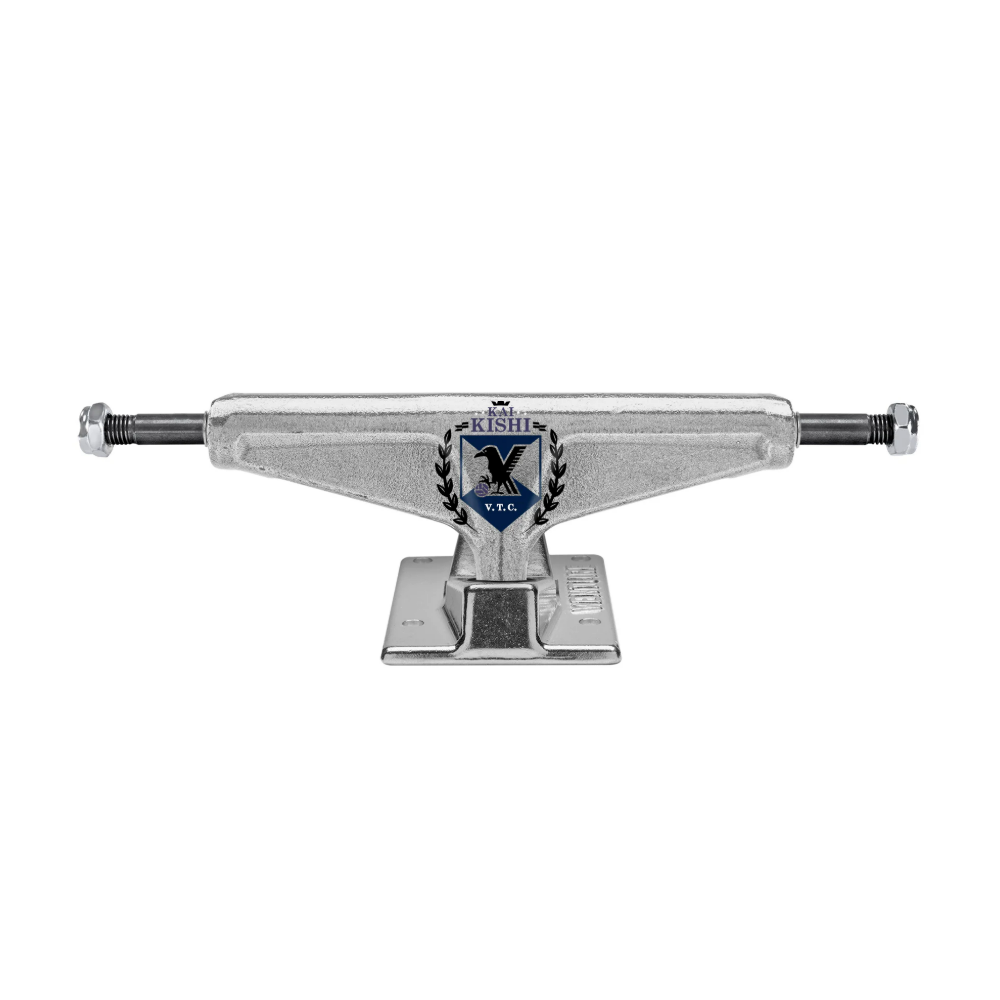 Venture Kai Kishi Pro V-Hollow Skateboard Trucks (Polished)