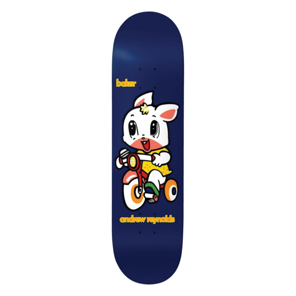 ANDREW REYNOLDS THRASHER MAG + DECK PACKAGE