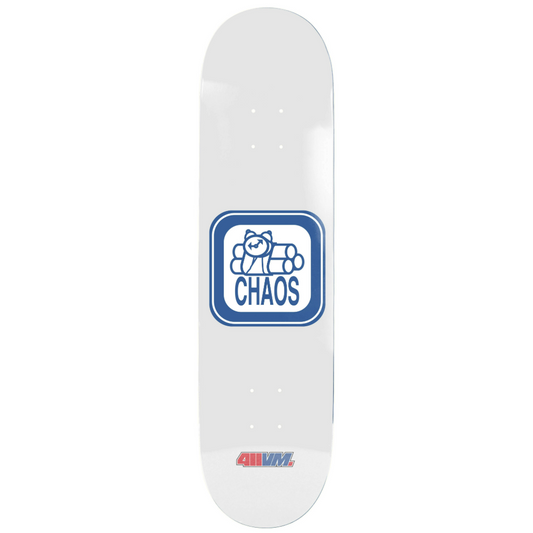 411VM Chaos EX7 8.50" Skateboard Deck