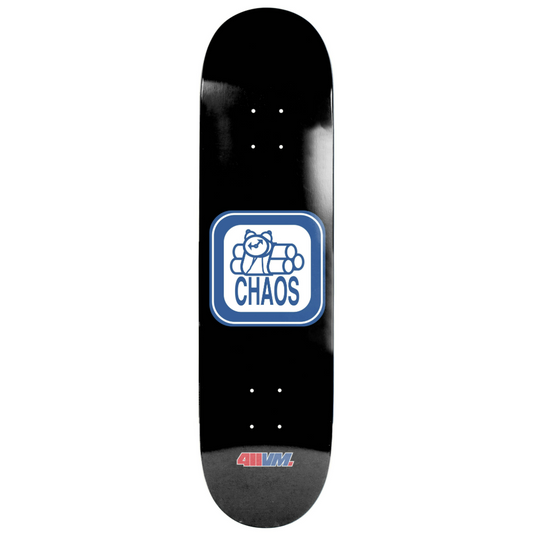 411VM Chaos EX7 9.00" Skateboard Deck
