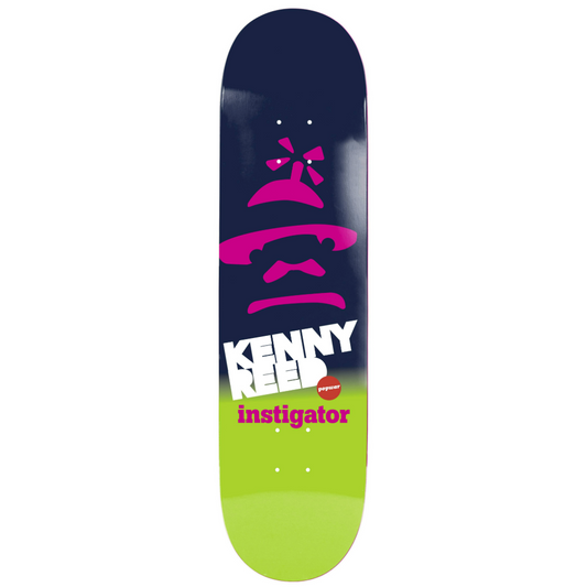 Popwar Kenny Reed Instigator 8.50" Skateboard Deck