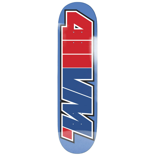 411VM 411 Logo 8.25" Skateboard Deck