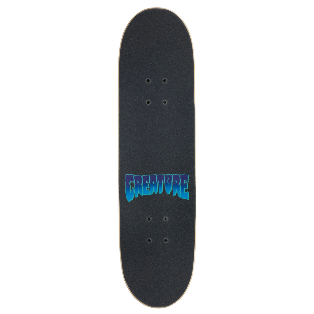 Creature Logo Micro 7.50" Complete Skateboard