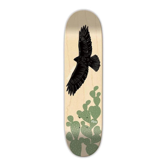 Vanessa Torres Nopales 7.75" Skateboard Deck