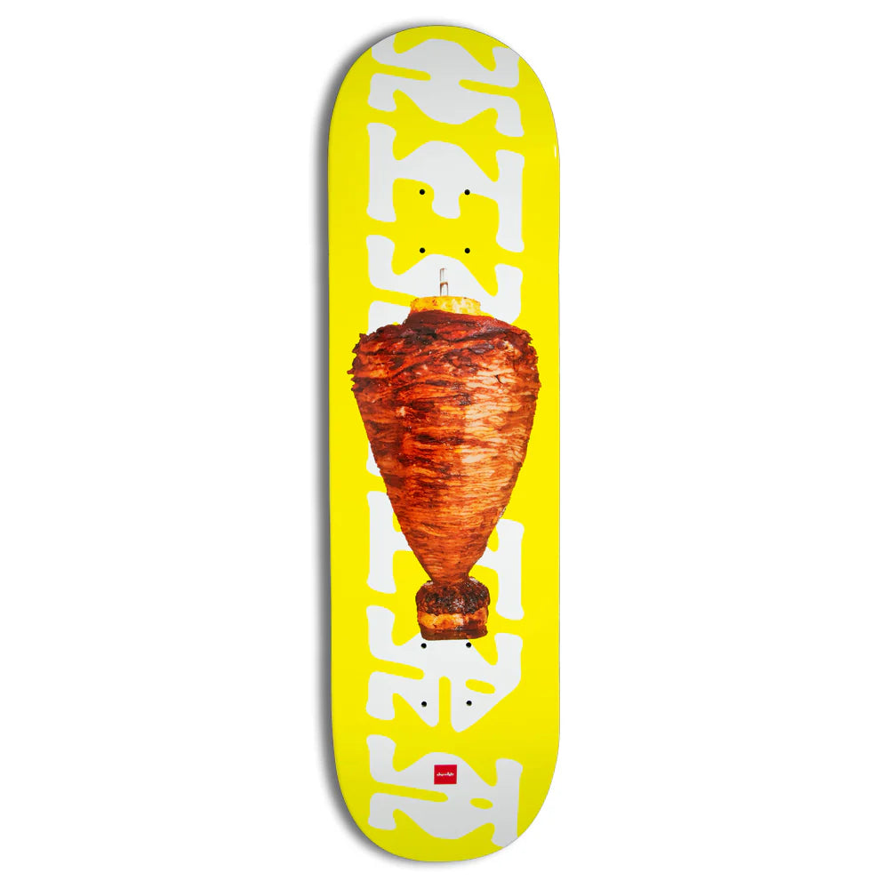 Chocolate Erik Herrera Trompo 8.28" Skateboard Deck