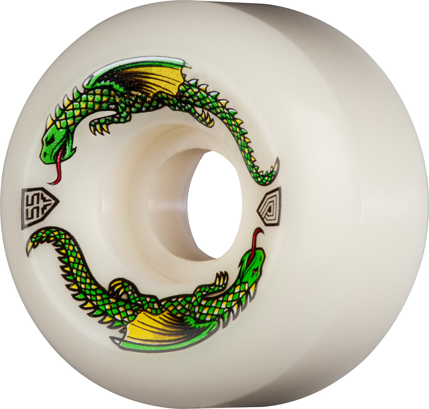 Dragon Formula V6 93a Skateboard Wheel